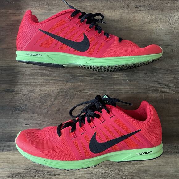 Nike Air Zoom Speed Racer 6 Men’s Running Shoes Size 7.5 749360606 main image 8